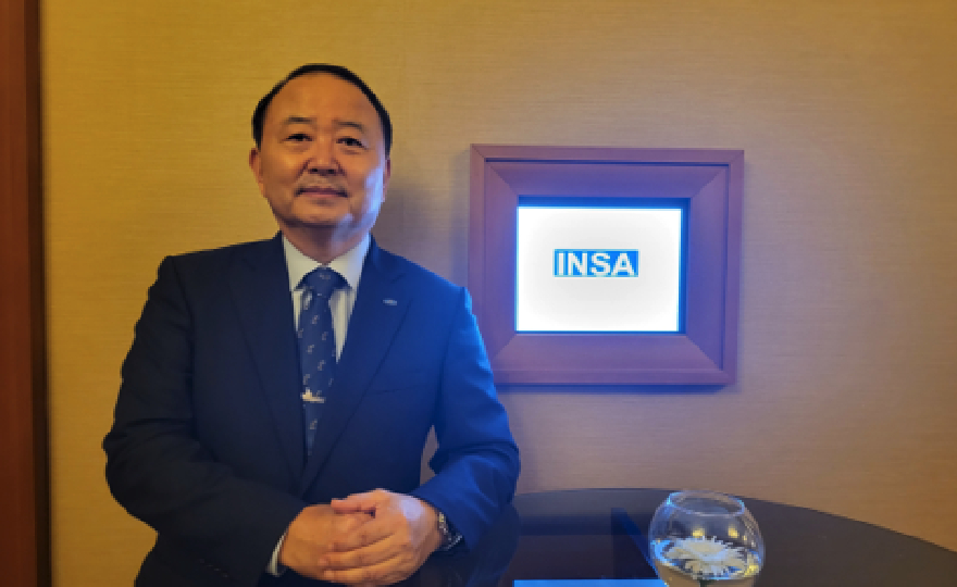 South Koreans Join International Naval Safety Association